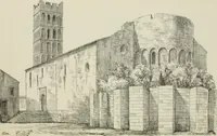 An illustration from The architecture of Provence and the Riviera (1888)