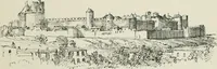 An illustration from The architecture of Provence and the Riviera (1888)
