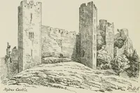 An illustration from The architecture of Provence and the Riviera (1888)