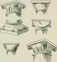 An illustration from The architecture of Provence and the Riviera (1888)