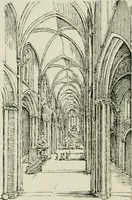An illustration from The architecture of Provence and the Riviera (1888)
