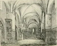 An illustration from The architecture of Provence and the Riviera (1888)