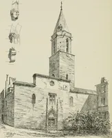 An illustration from The architecture of Provence and the Riviera (1888)