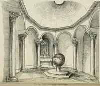 An illustration from The architecture of Provence and the Riviera (1888)