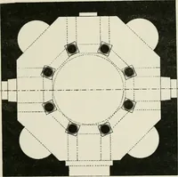 An illustration from The architecture of Provence and the Riviera (1888)