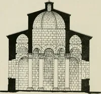 An illustration from The architecture of Provence and the Riviera (1888)
