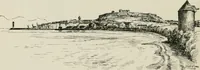 An illustration from The architecture of Provence and the Riviera (1888)