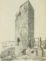 An illustration from The architecture of Provence and the Riviera (1888)