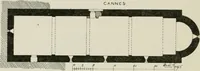 An illustration from The architecture of Provence and the Riviera (1888)