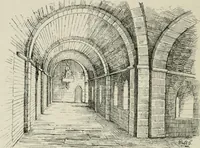 An illustration from The architecture of Provence and the Riviera (1888)