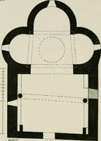 An illustration from The architecture of Provence and the Riviera (1888)