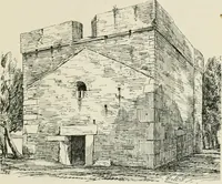 An illustration from The architecture of Provence and the Riviera (1888)