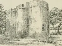 An illustration from The architecture of Provence and the Riviera (1888)