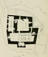 An illustration from The architecture of Provence and the Riviera (1888)
