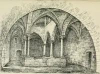 An illustration from The architecture of Provence and the Riviera (1888)