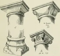 An illustration from The architecture of Provence and the Riviera (1888)