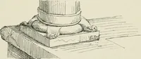 An illustration from The architecture of Provence and the Riviera (1888)