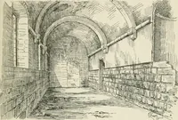 An illustration from The architecture of Provence and the Riviera (1888)