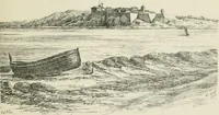 An illustration from The architecture of Provence and the Riviera (1888)