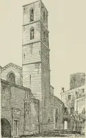 An illustration from The architecture of Provence and the Riviera (1888)