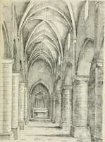An illustration from The architecture of Provence and the Riviera (1888)