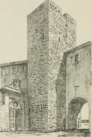 An illustration from The architecture of Provence and the Riviera (1888)