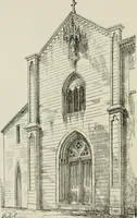 An illustration from The architecture of Provence and the Riviera (1888)