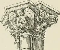 An illustration from The architecture of Provence and the Riviera (1888)