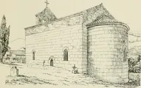 An illustration from The architecture of Provence and the Riviera (1888)