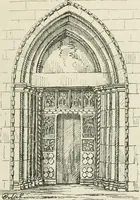 An illustration from The architecture of Provence and the Riviera (1888)