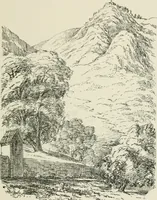 An illustration from The architecture of Provence and the Riviera (1888)