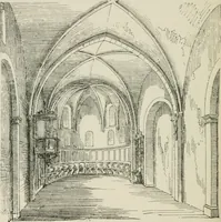An illustration from The architecture of Provence and the Riviera (1888)