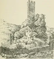An illustration from The architecture of Provence and the Riviera (1888)