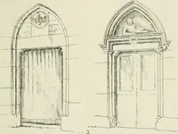 An illustration from The architecture of Provence and the Riviera (1888)