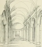 An illustration from The architecture of Provence and the Riviera (1888)