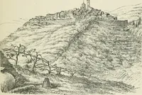 An illustration from The architecture of Provence and the Riviera (1888)