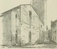 An illustration from The architecture of Provence and the Riviera (1888)