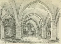 An illustration from The architecture of Provence and the Riviera (1888)