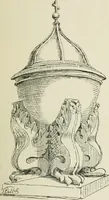 An illustration from The architecture of Provence and the Riviera (1888)