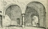 An illustration from The architecture of Provence and the Riviera (1888)