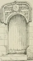 An illustration from The architecture of Provence and the Riviera (1888)