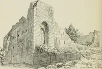 An illustration from The architecture of Provence and the Riviera (1888)