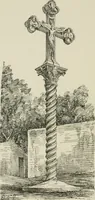 An illustration from The architecture of Provence and the Riviera (1888)