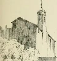 An illustration from The architecture of Provence and the Riviera (1888)