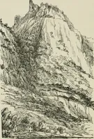 An illustration from The architecture of Provence and the Riviera (1888)