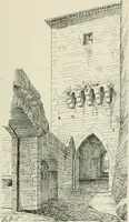 An illustration from The architecture of Provence and the Riviera (1888)