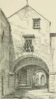 An illustration from The architecture of Provence and the Riviera (1888)