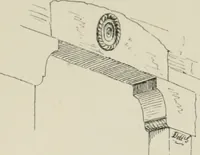 An illustration from The architecture of Provence and the Riviera (1888)