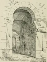 An illustration from The architecture of Provence and the Riviera (1888)