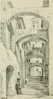 An illustration from The architecture of Provence and the Riviera (1888)
